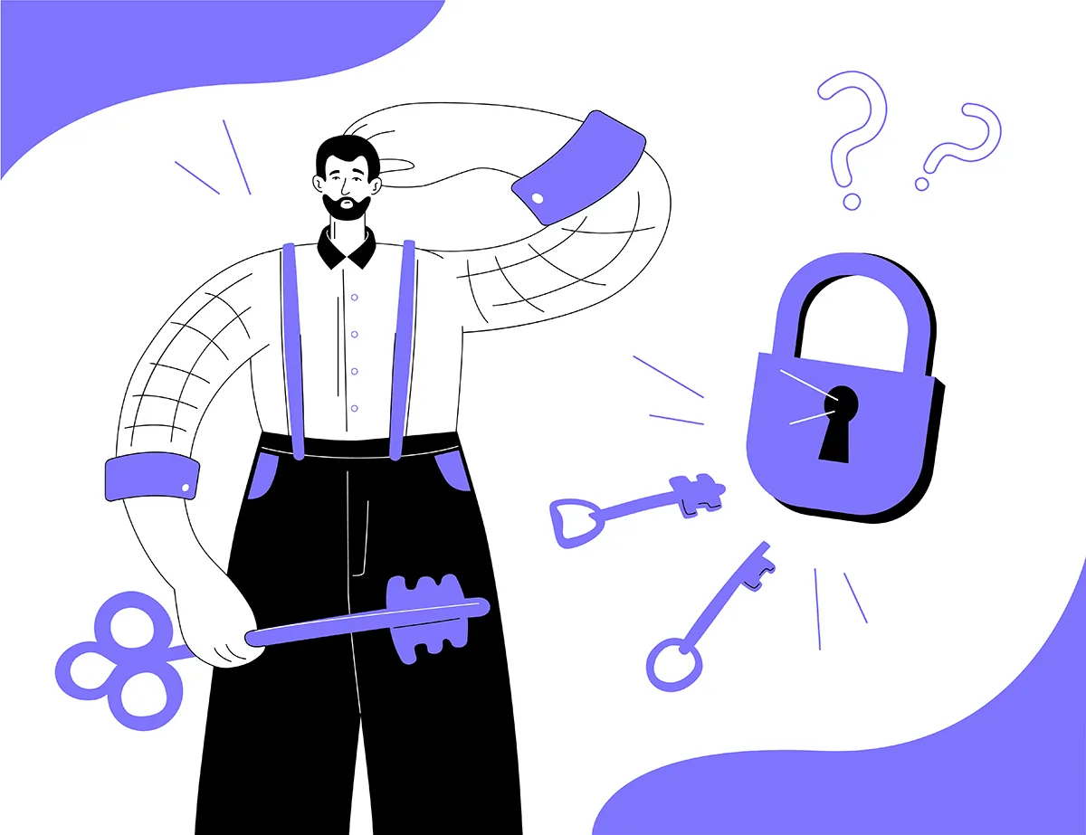 Ziplo Protection Illustration