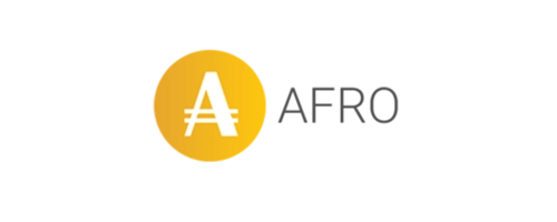 Logo de la Fondation Afro, blockchain publique